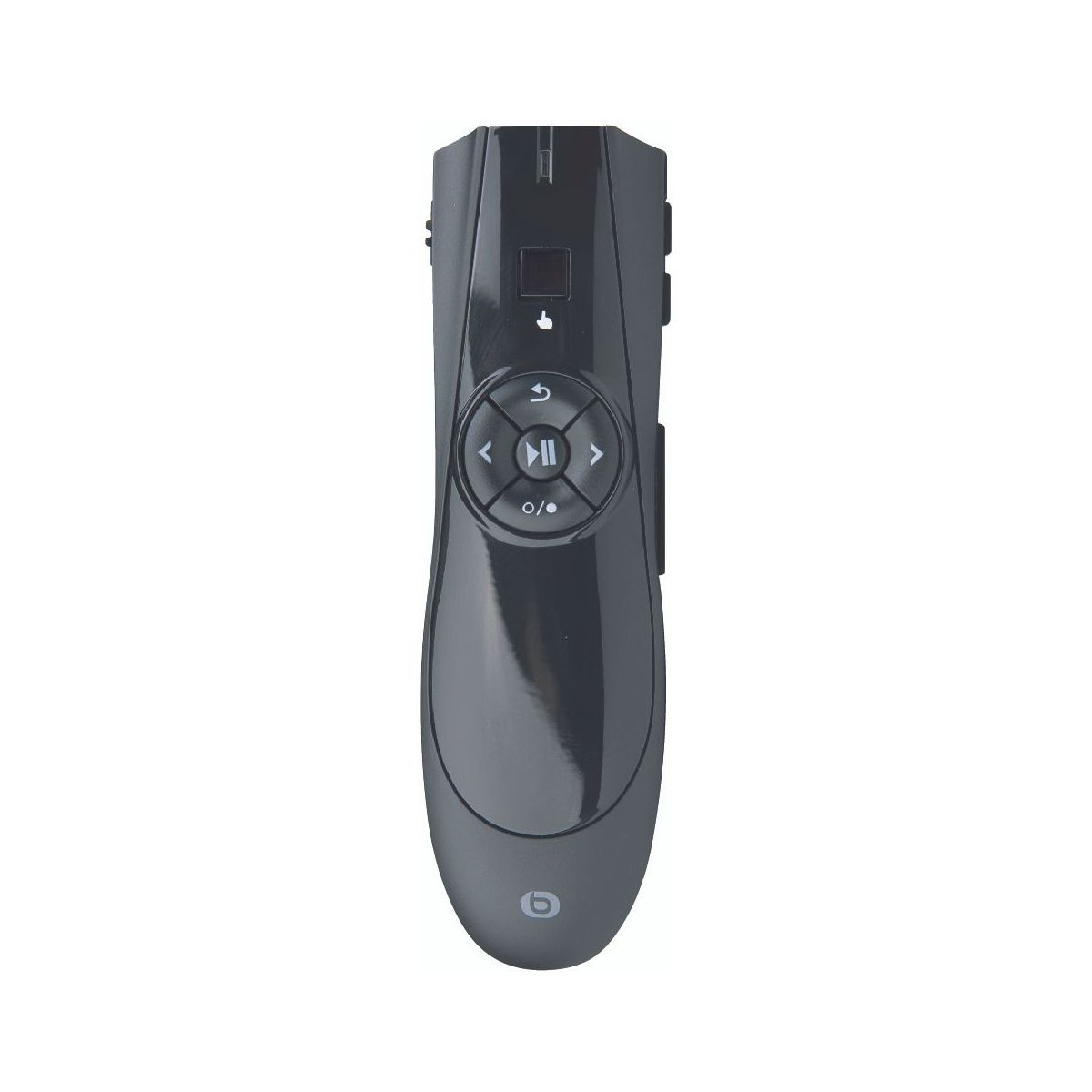 Pointeur laser Présenteur 2023 noir, ESSENTIEL B