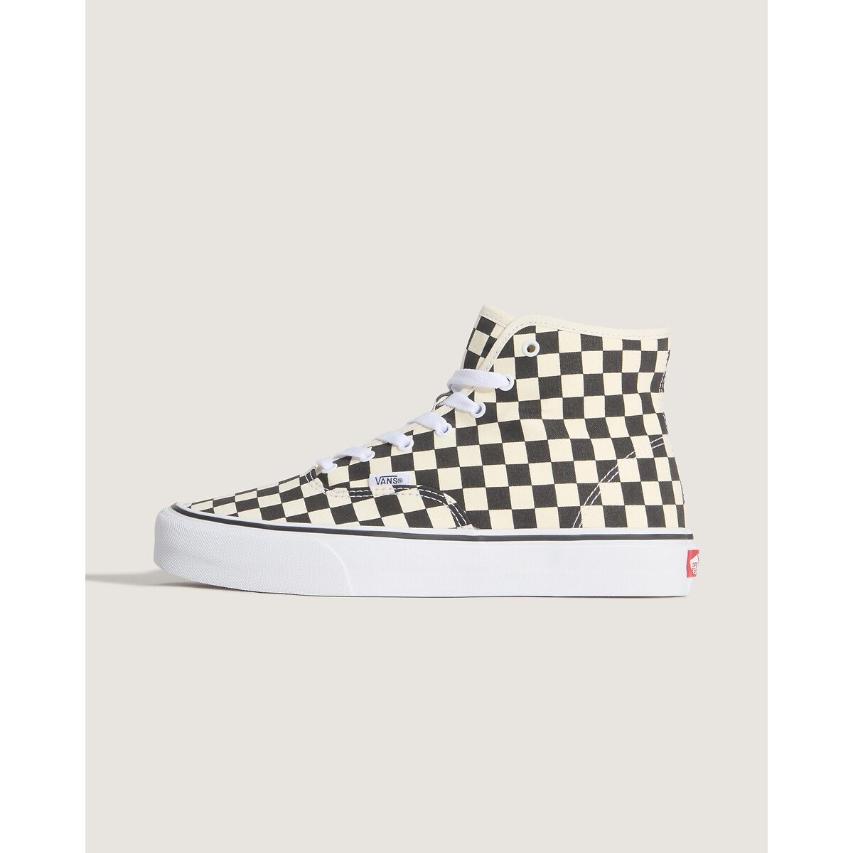 Baskets hautes AUTHENTIC HI 2.0 noir/blanc, VANS