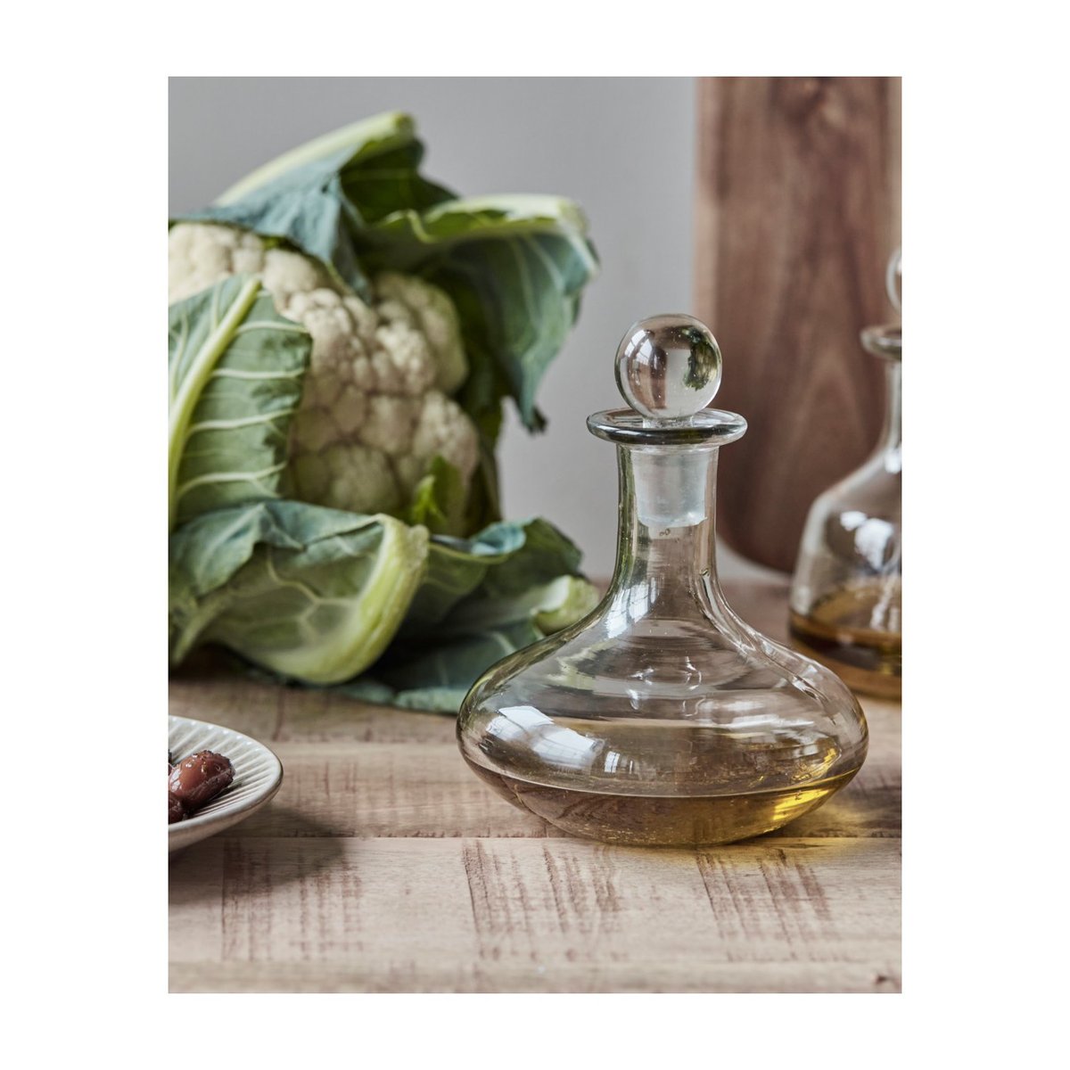 Carafe en verre Med 33 cl transparent, HOUSE DOCTOR