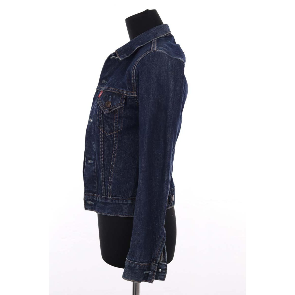 Veste - Très Bon État marine, LEVI'S