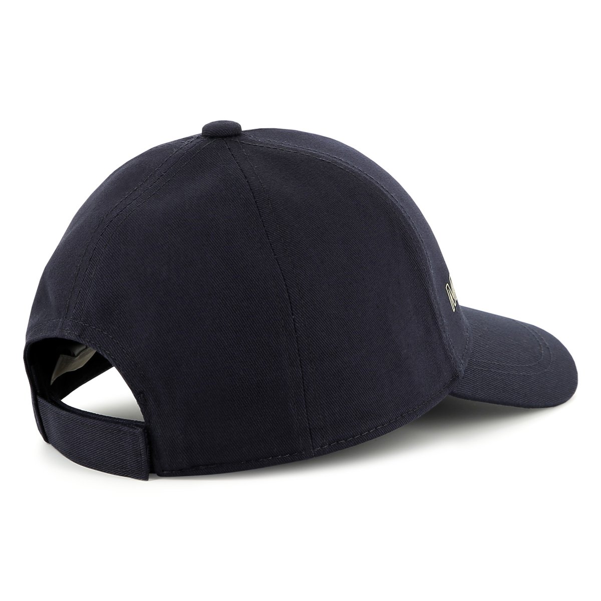 Casquette en sergé de coton bleu cargo, MICHAEL KORS