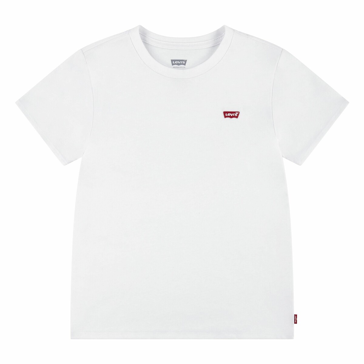 Levi's® Graphic Tee Shirt blanc, LEVI'S KIDS