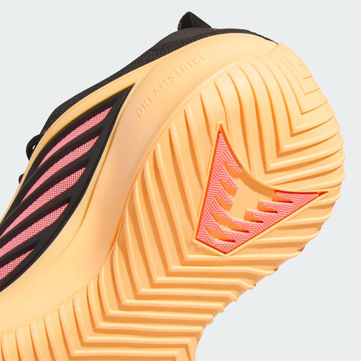 Chaussure Believe That 1 Chaussure Believe That 1 core black / acid orange / acid orange, adidas Performance