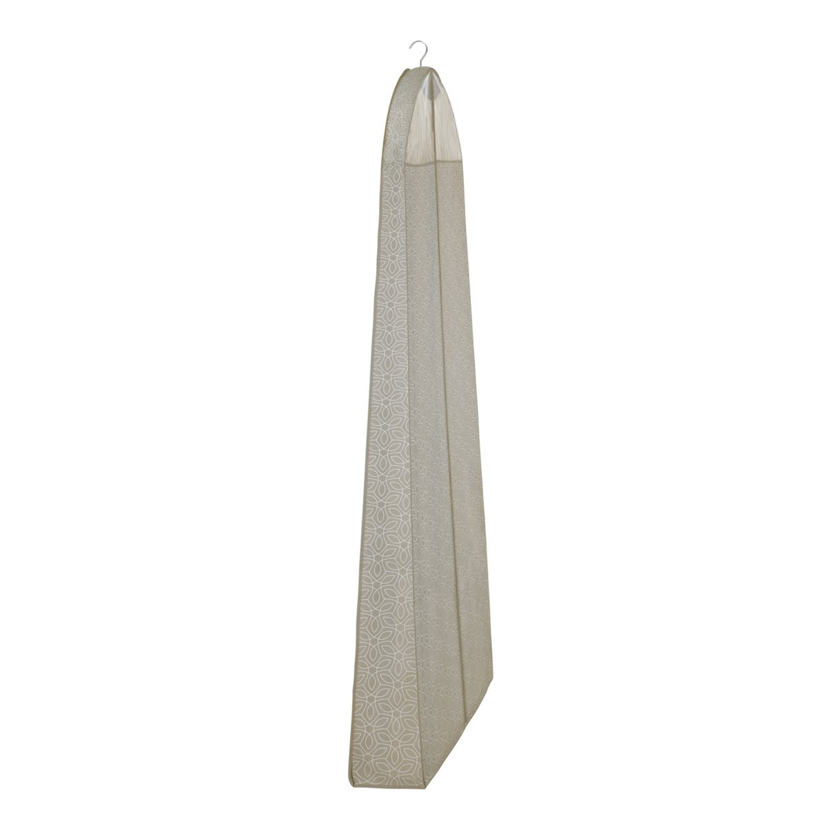 Housse de vêtements zippéee BALANCE taupe, WENKO