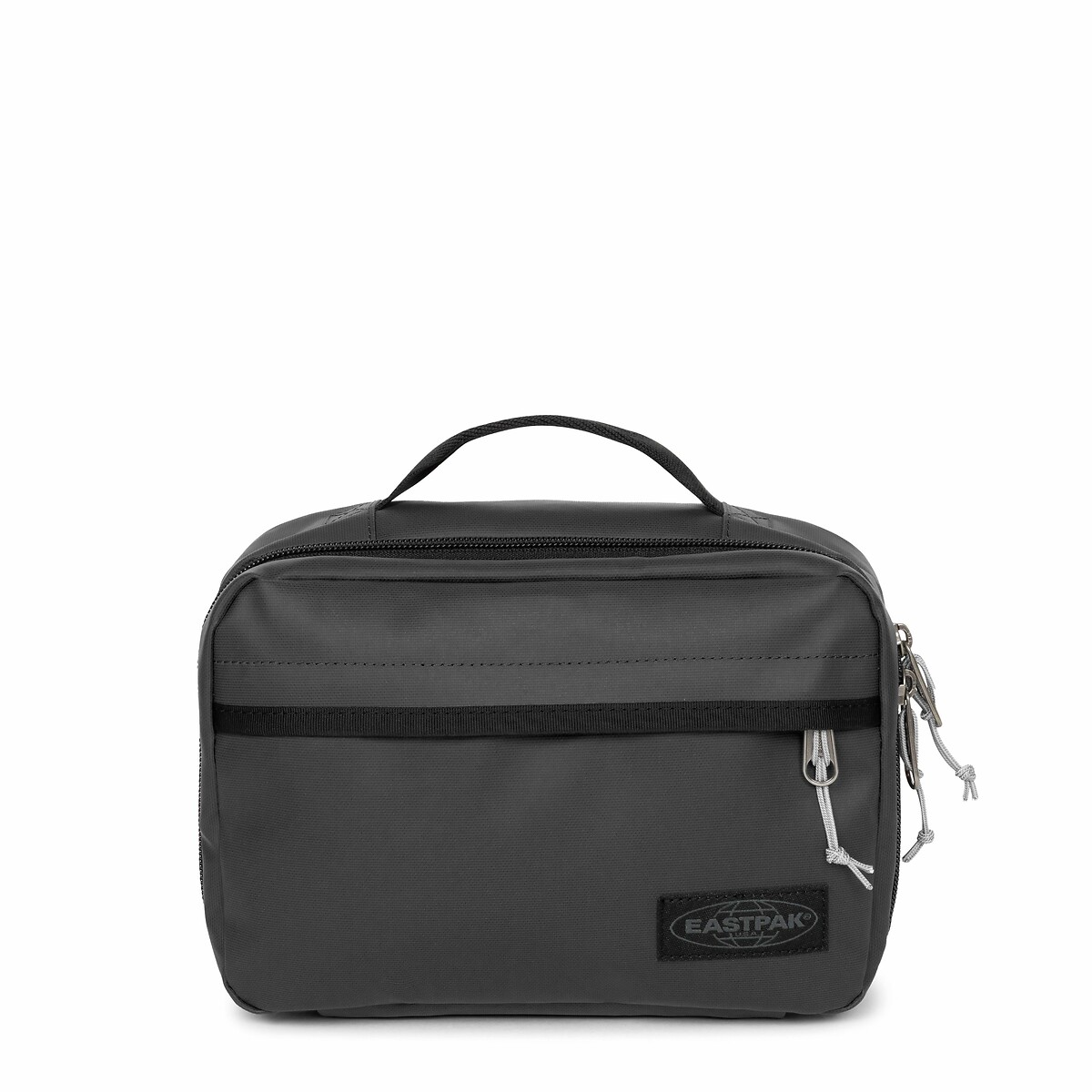 Trousse de toilette Road Kit noir ciré, EASTPAK