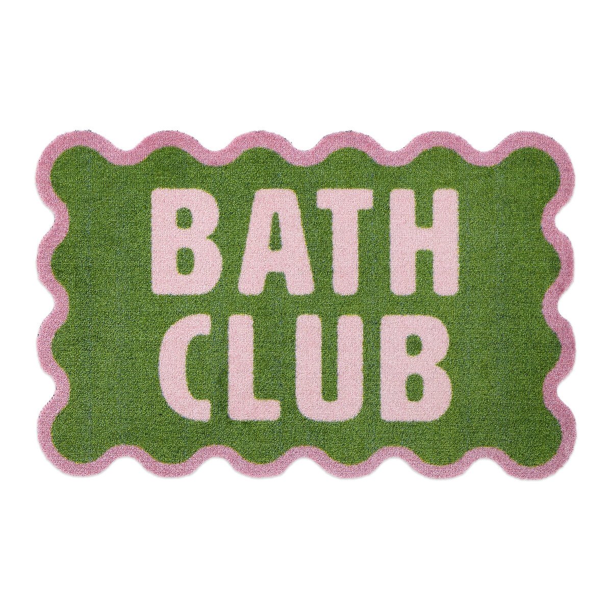 Bath Club Bath Mat multi-coloured, DIP & DRIP