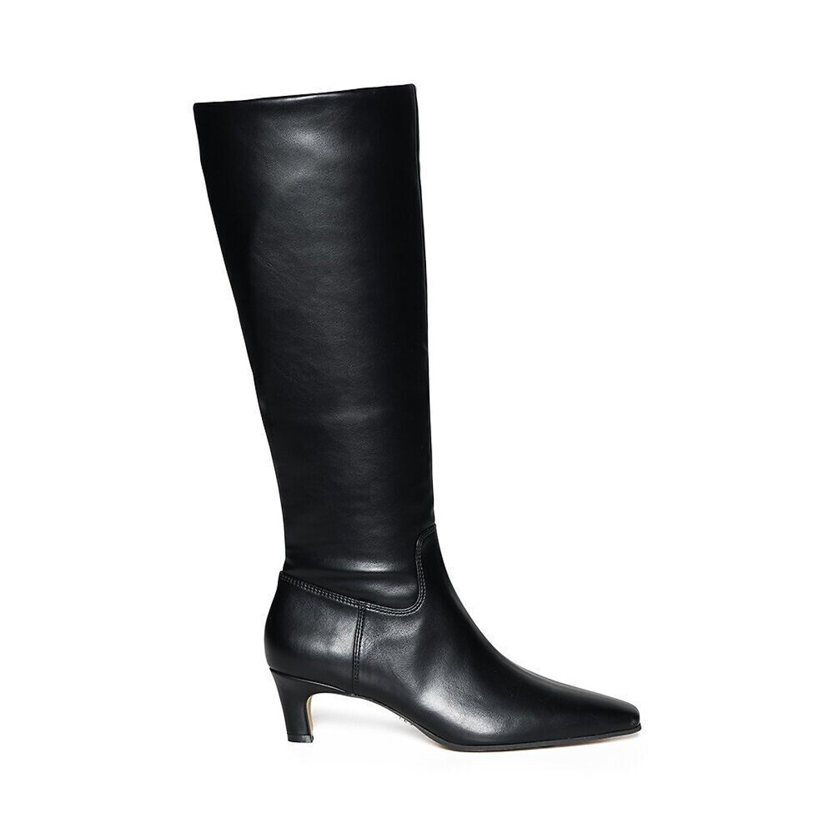 Bottes à petits talons, NEW DAVIS noir, STEVE MADDEN