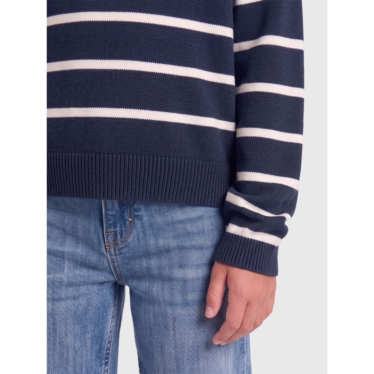 Pull En Maille night sky, KIDS ONLY