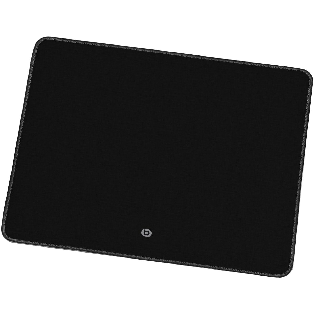 Tapis de souris Noir couleur unique, ESSENTIEL B