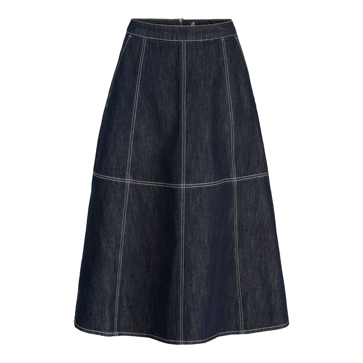 Jupe En Denim dark blue denim, JJXX