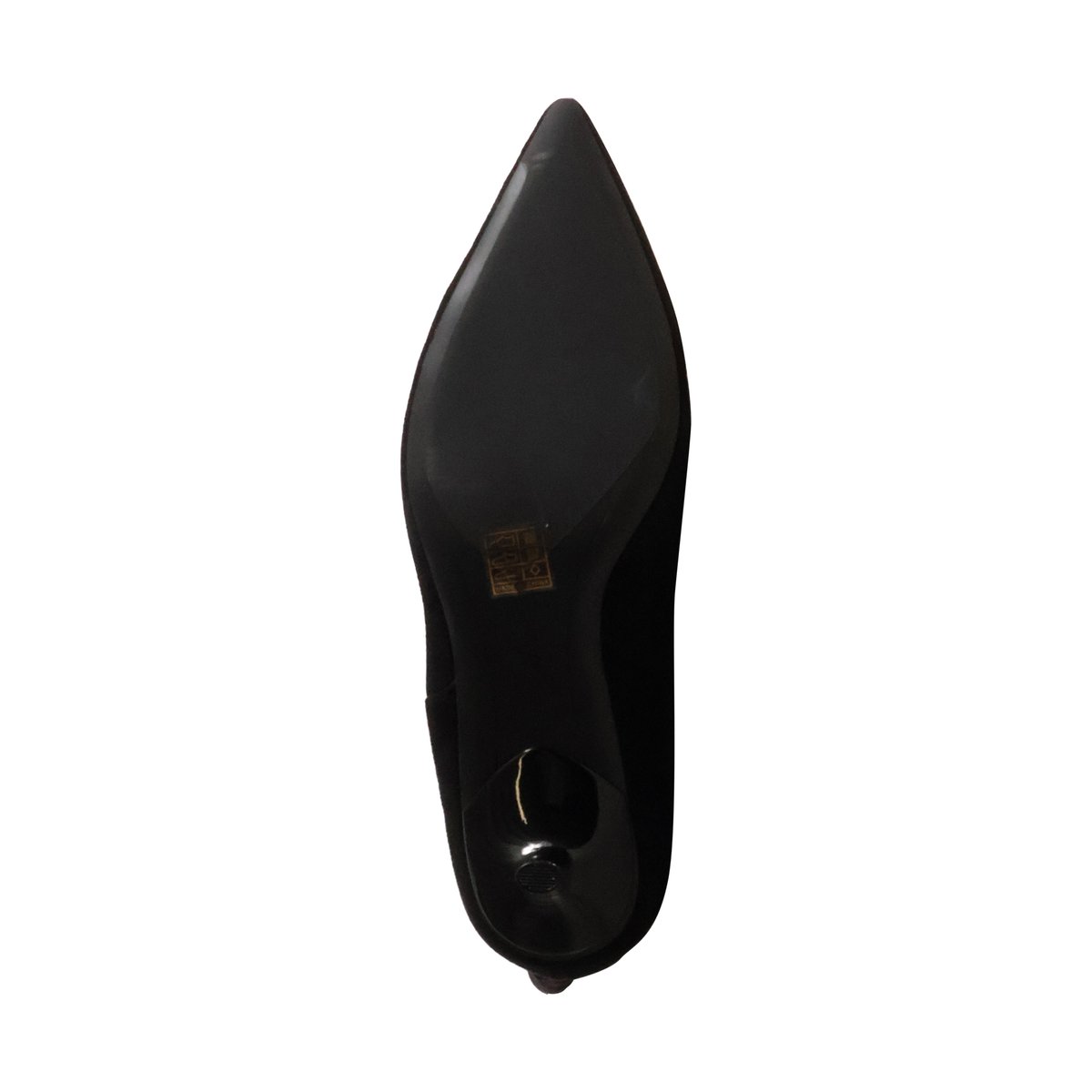 Bottes à Zip Bestelle noir, ENZA NUCCI