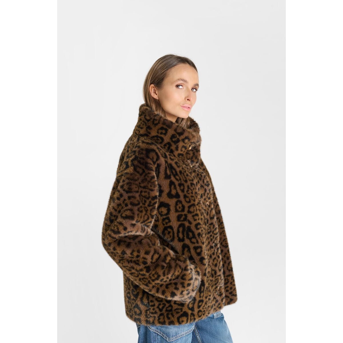 Blouson MANEL bear, LE TEMPS DES CERISES