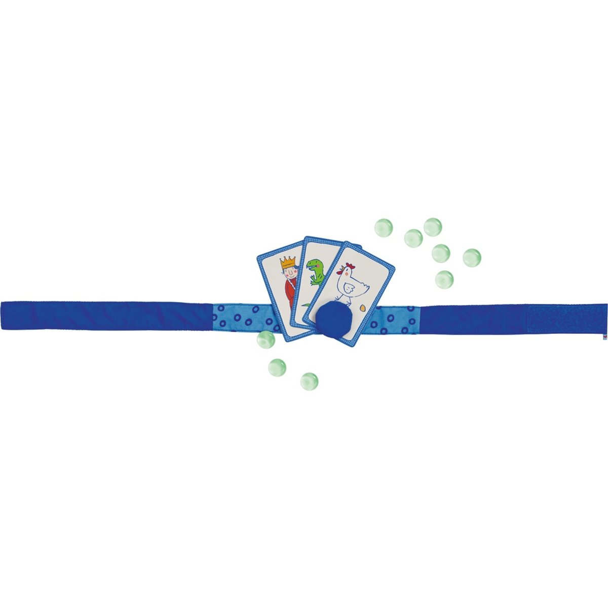 A toi de deviner bleu, HABA