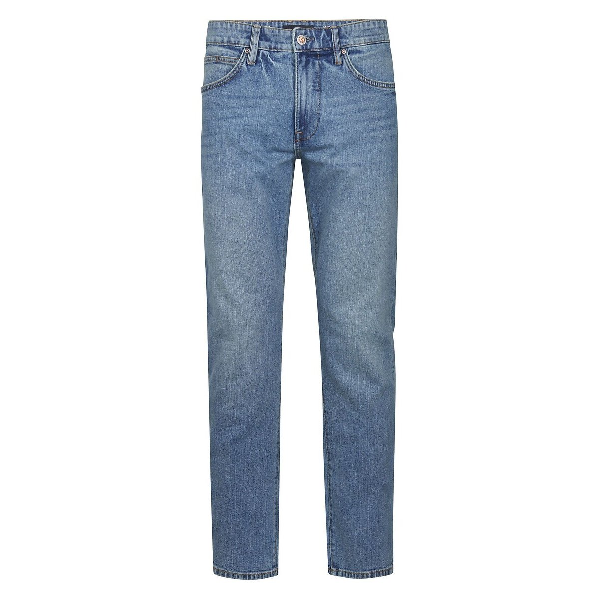 Jeans loose fit LEWIS blu sbiadito, PETROL INDUSTRIES