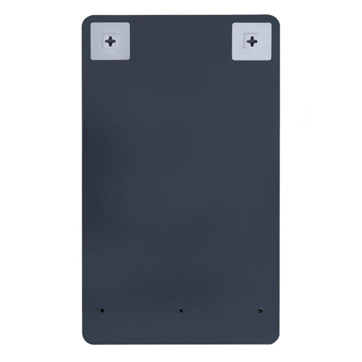 Ensemble lave-mains + miroir + robinet SAO noir, MOB IN