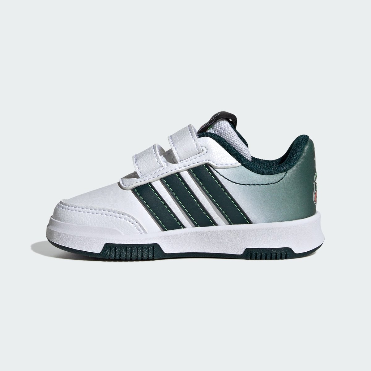 Chaussure Adidas Disney Mickey Mouse Tensaur Enfants Chaussure Adidas Disney Mickey Mouse Tensaur Enfants cloud white / aurora ivy / lime burst, ADIDAS SPORTSWEAR