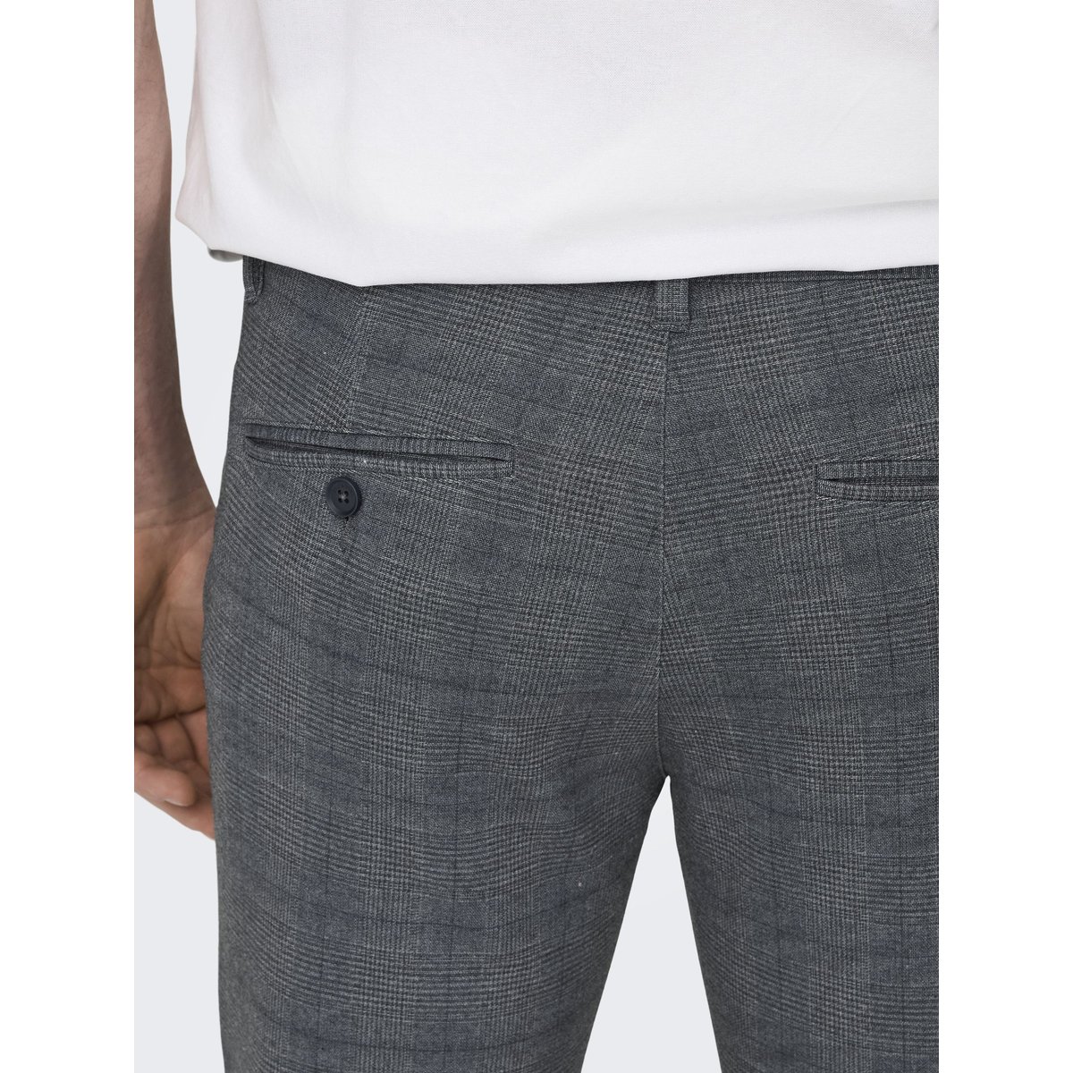 Pantalon dress blues 1, ONLY & SONS