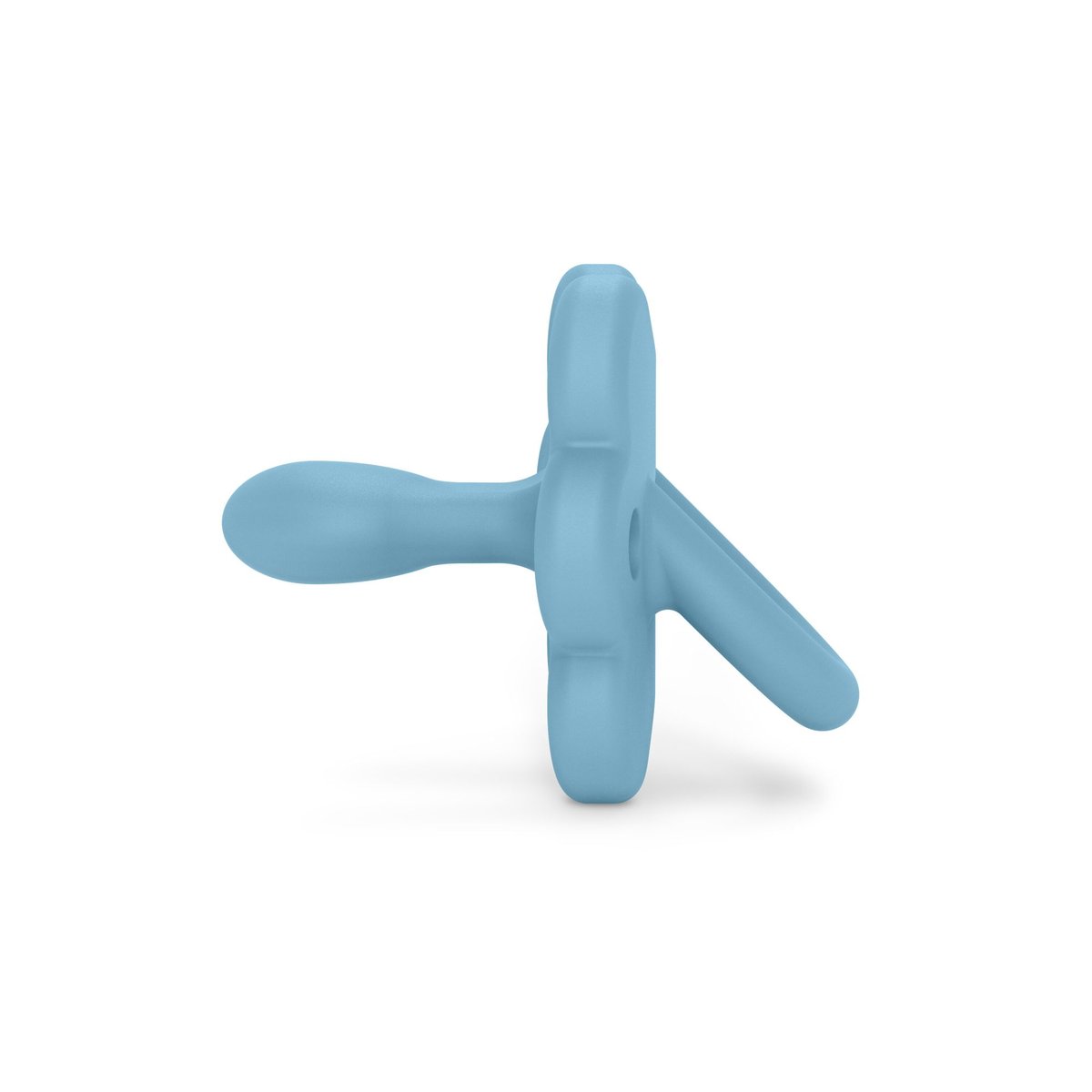 Sucette silicone Butterfly SX Pro 6/18M COLOUR ESSENCE bleu, SUAVINEX