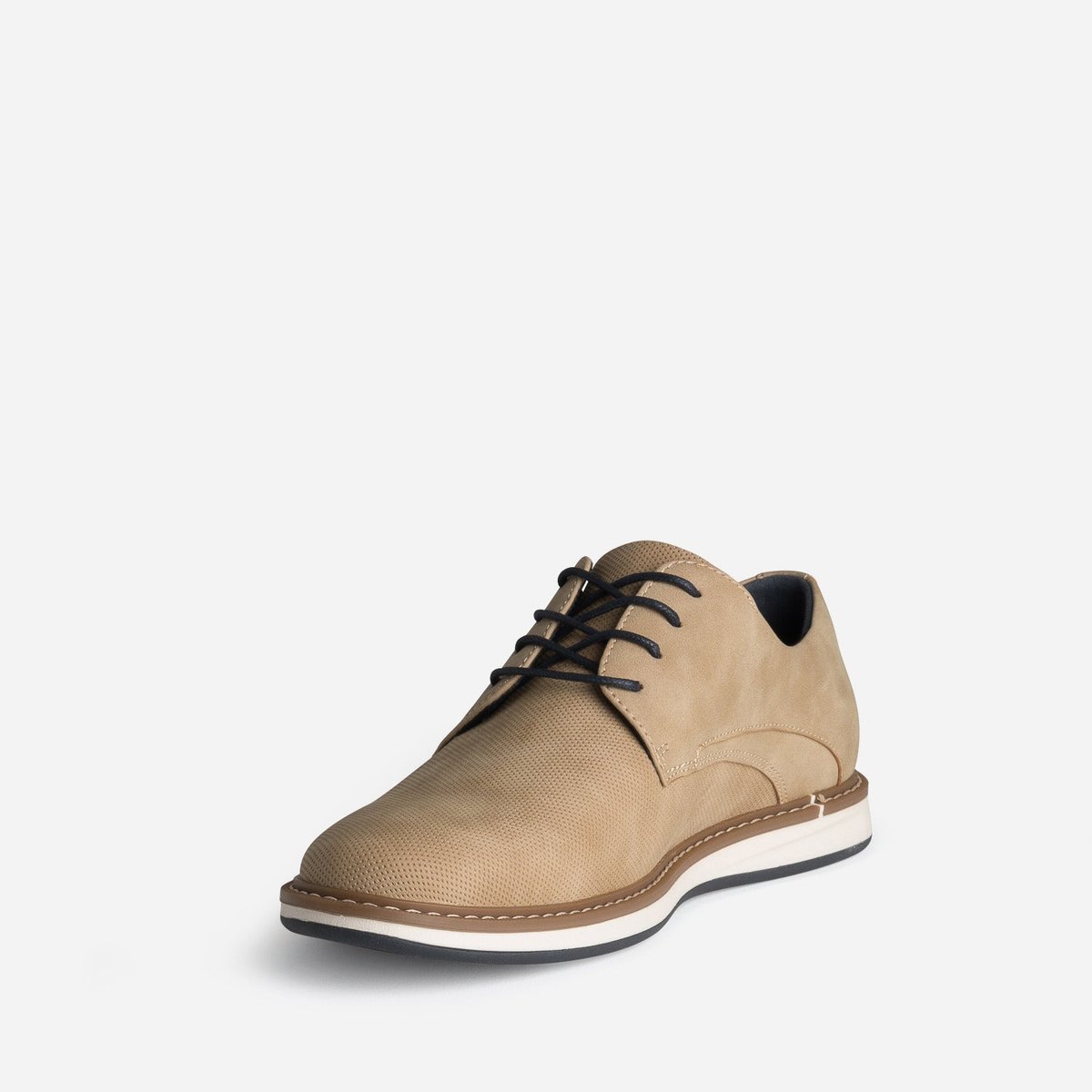 Derby BENOIT beige, ERAM