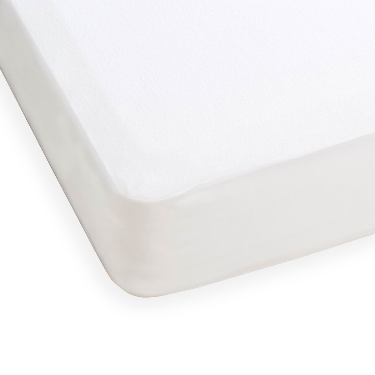 Alèse -Protège Matelas TENCEL Extra Respirant et Imperméable blanc, DODO