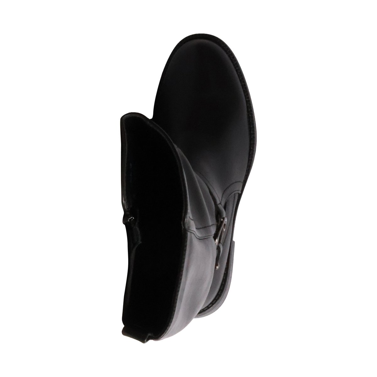 Bottes à Zip noir, ENZA NUCCI