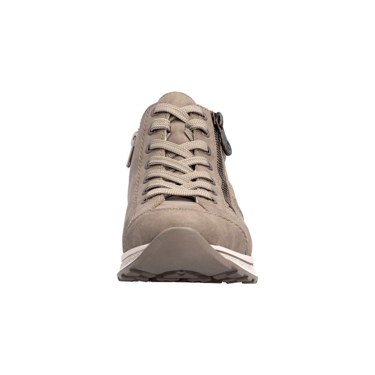 Basket à Zip Morelia beige, RIEKER