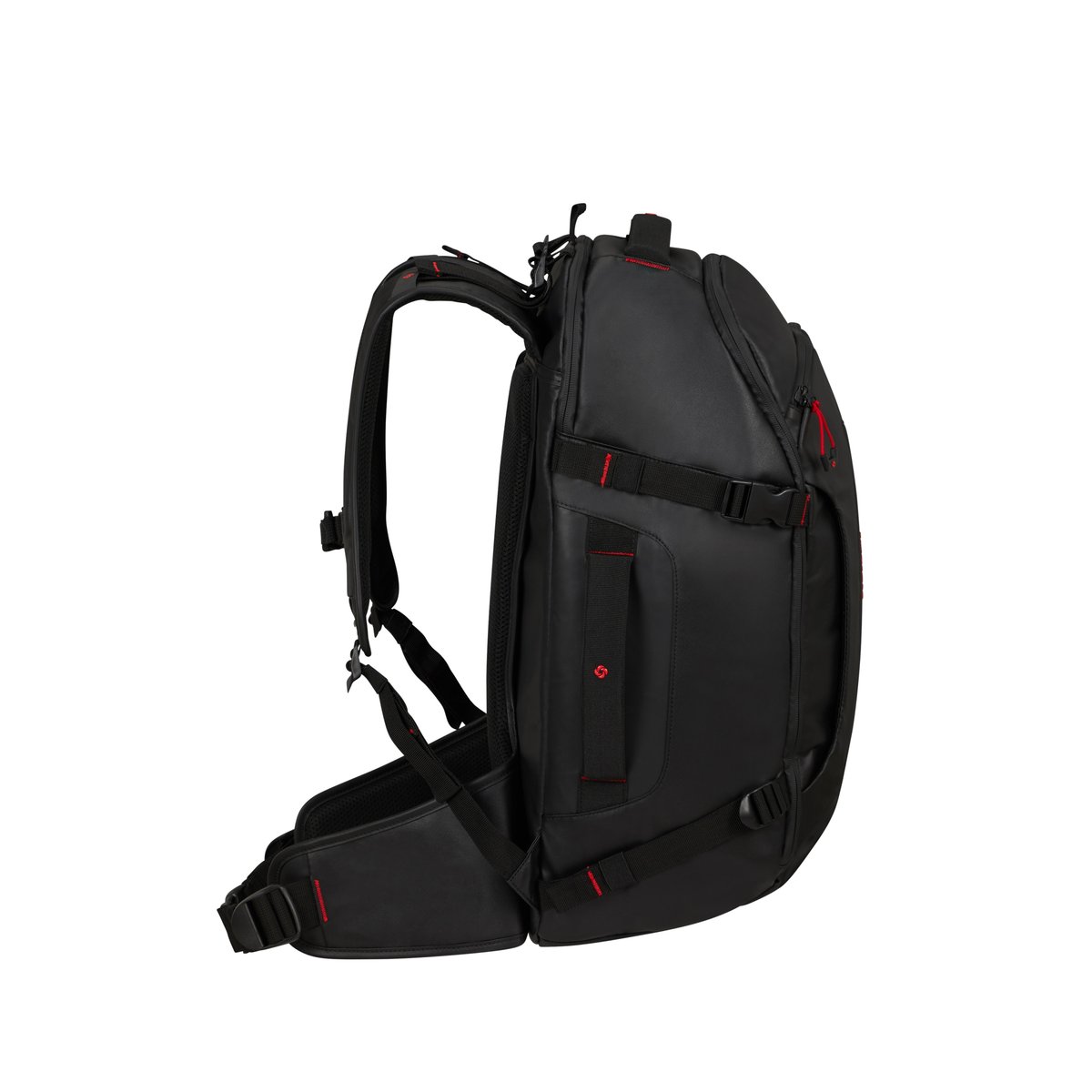 Ecodiver sac à dos ordinateur black, SAMSONITE