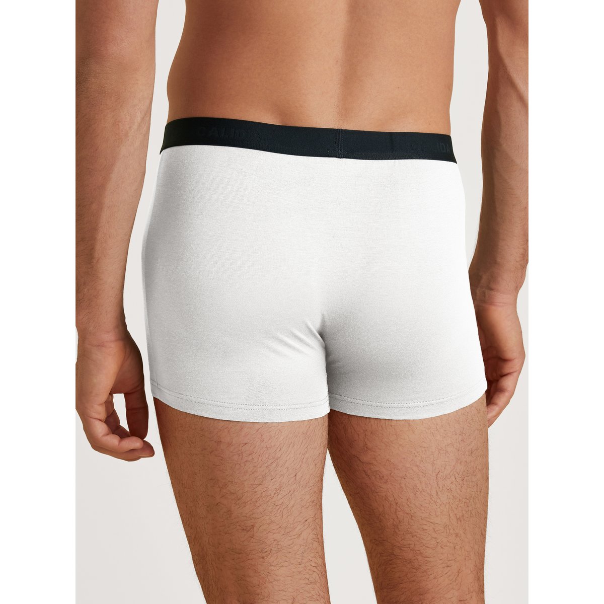 Boxer, lot de 3 Coton COTTON SPECIAL blanc, CALIDA