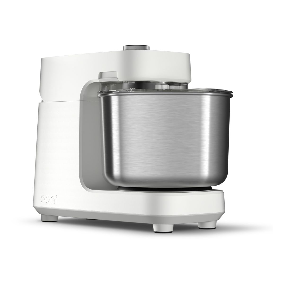Robot pâtissier Halo Pro blanc, 7 L, 58 vitesses, transmission directe couleur unique, OONI