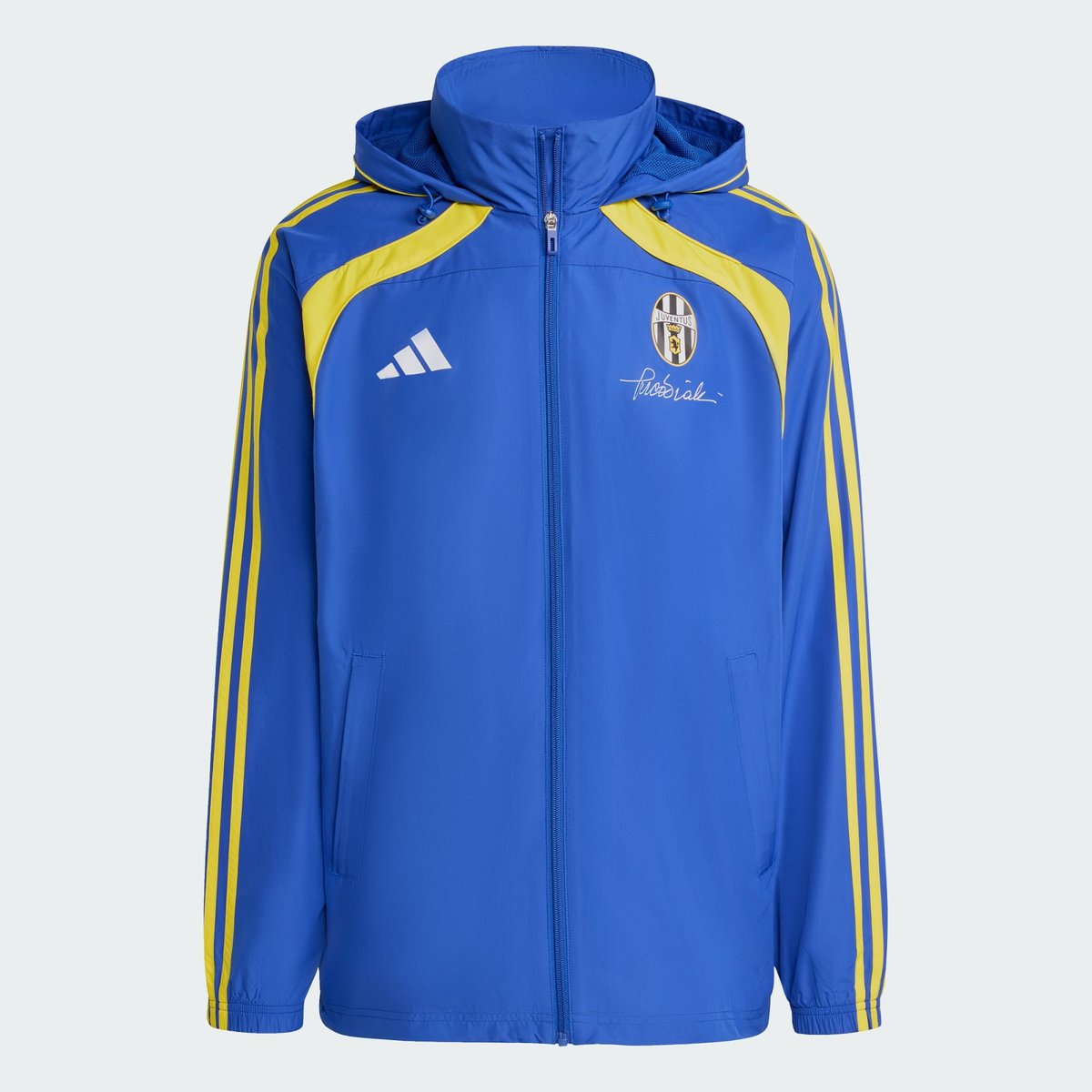 Coupe-Vent Juventus Vialli Pack Coupe-Vent Juventus Vialli Pack royal blue, adidas Originals