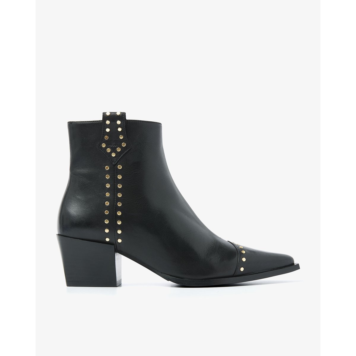 Bottines KATE BRANDY noir, VIA VAI