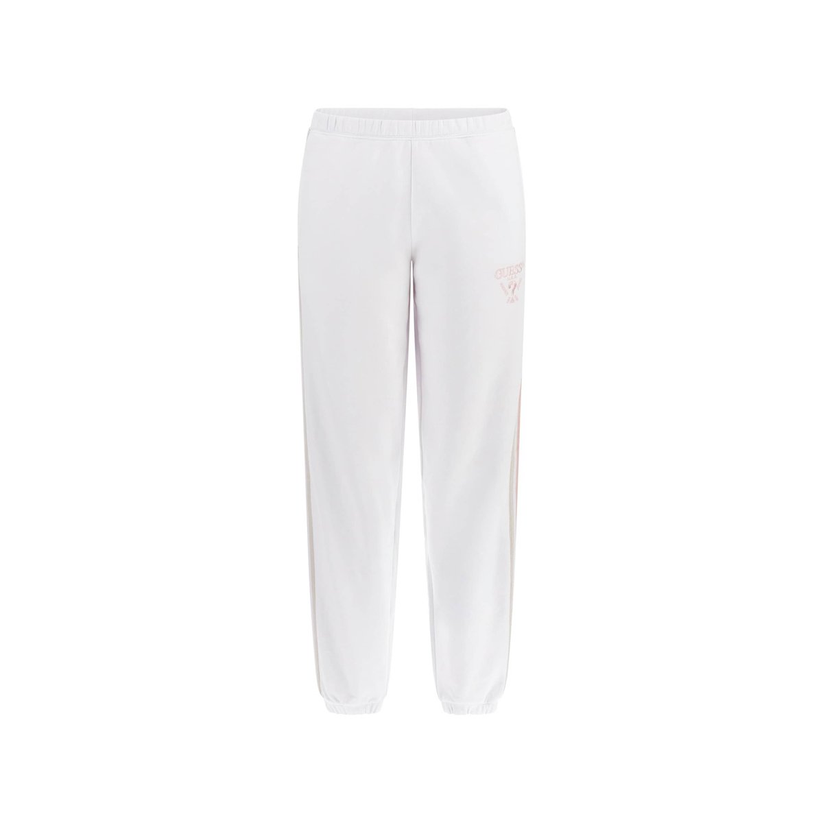 Jogger Coupe Classique blanc, GUESS