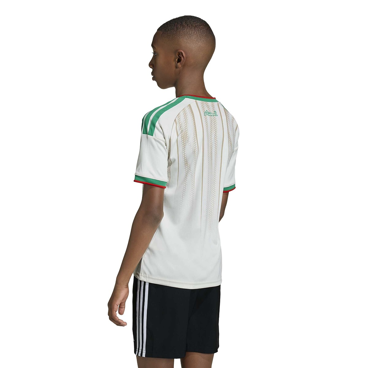 Maglia Replica Home Algeria, Coppa del Mondo 2026 beige, adidas Performance