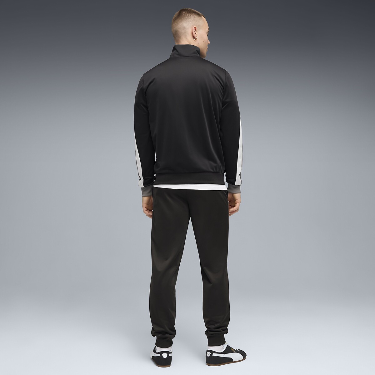 Ensemble de survêtement noir, PUMA