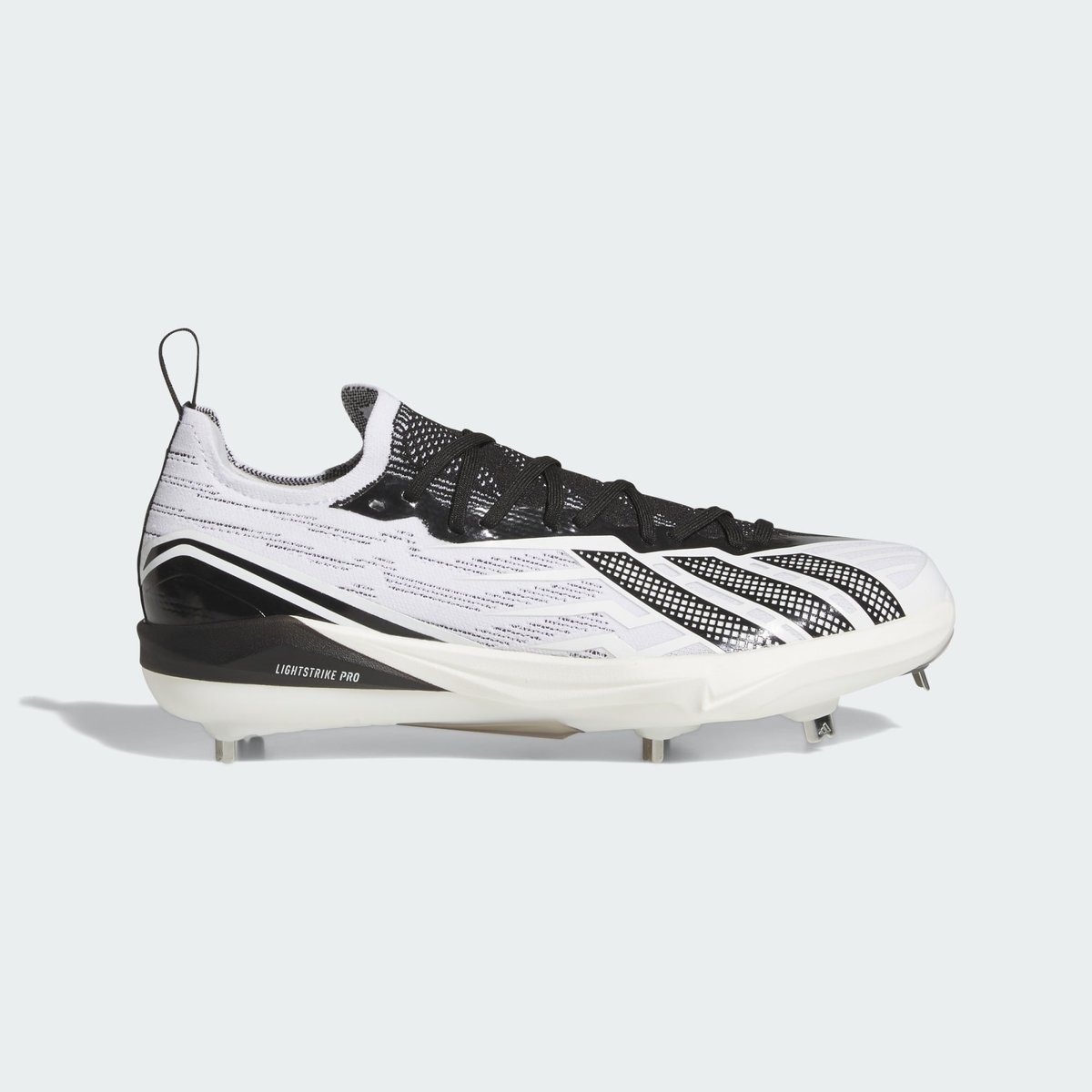 Chaussure Adizero Electric+ 3.0 Chaussure Adizero Electric+ 3.0 cloud white / core black / core black, adidas Performance