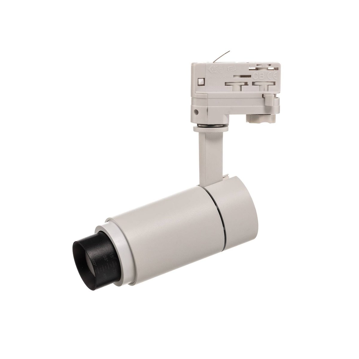 en aluminiumLED, Nanna blanc (ral 9016), ARCCHIO
