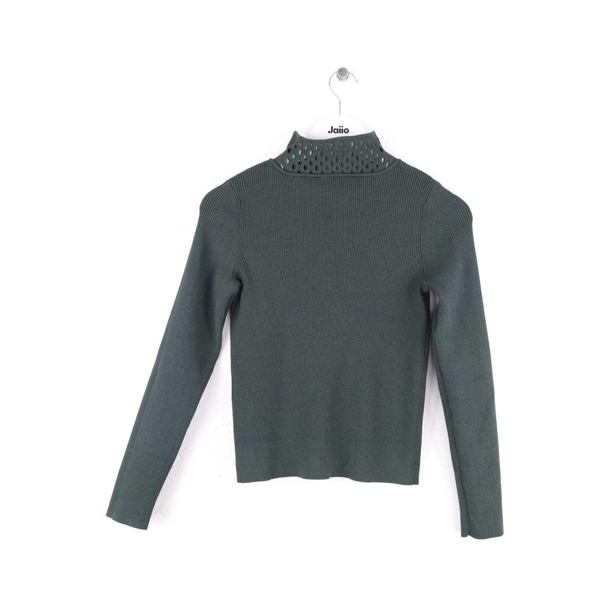 Pull - Très Bon État vert, SANDRO