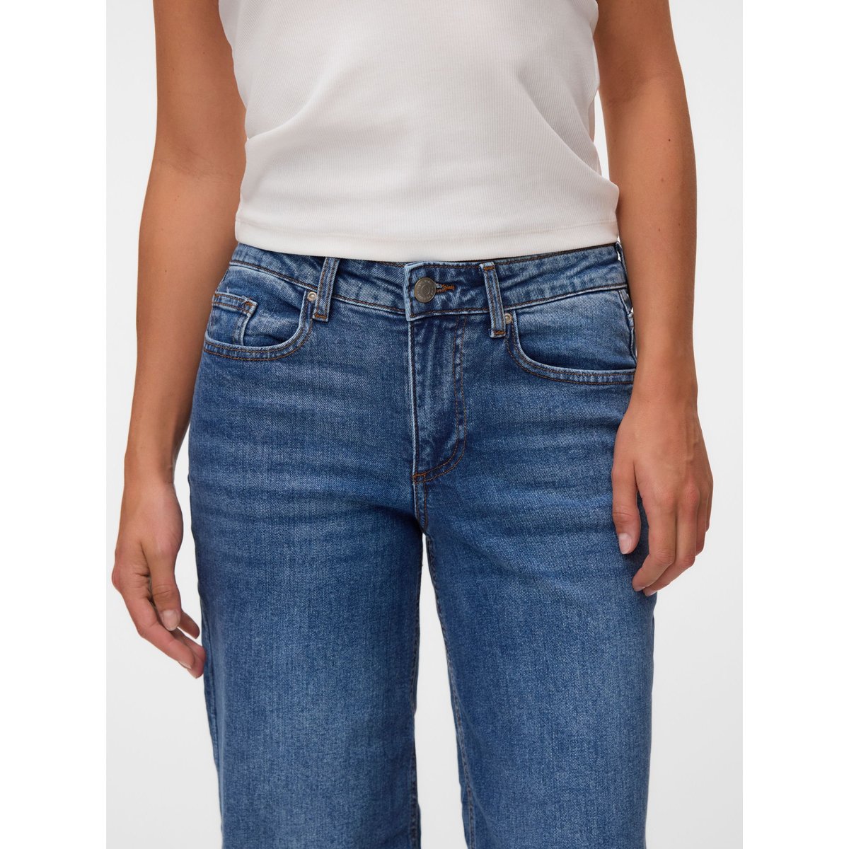 Jean medium blue denim, VERO MODA