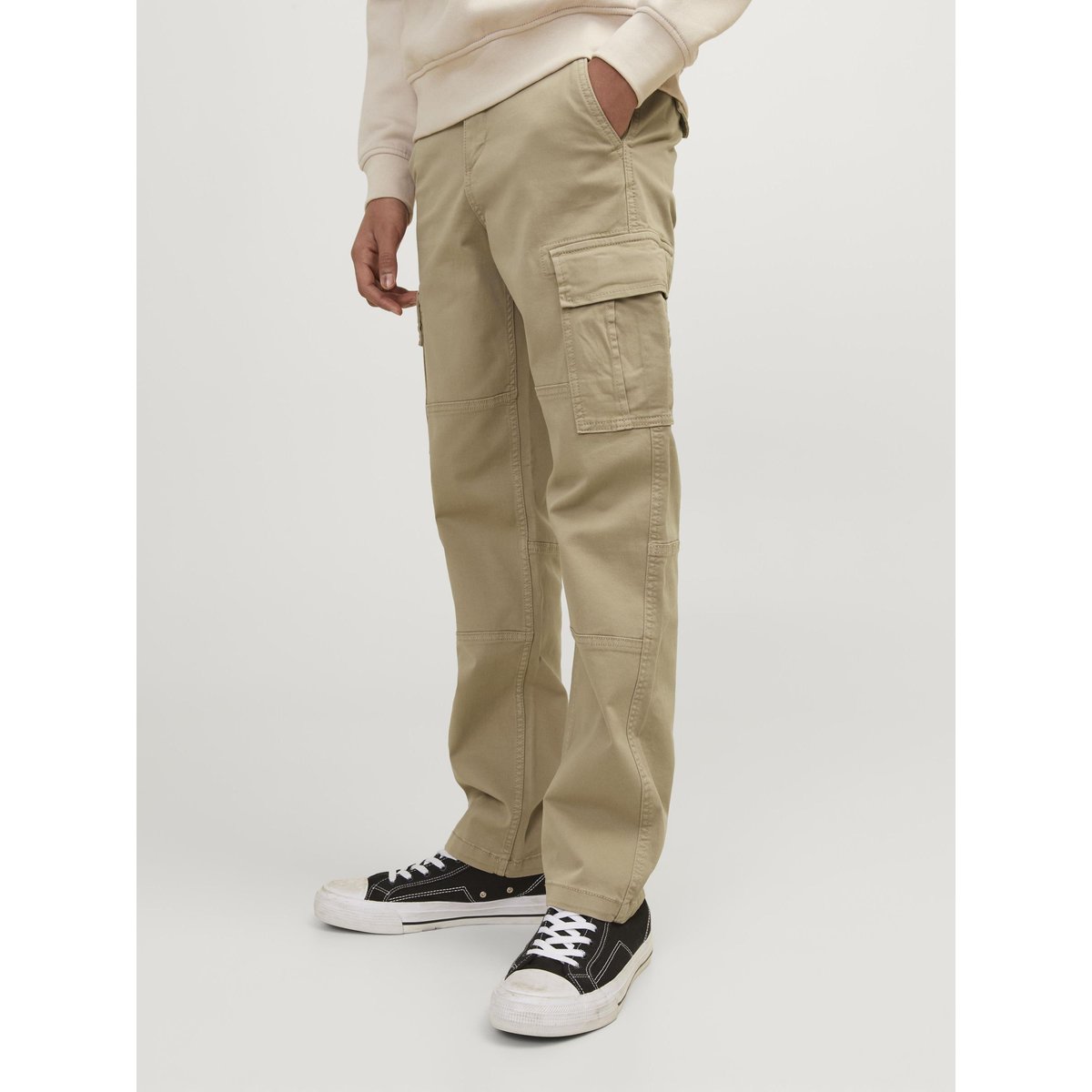 Pantalon style cargo crockery, JACK & JONES JUNIOR