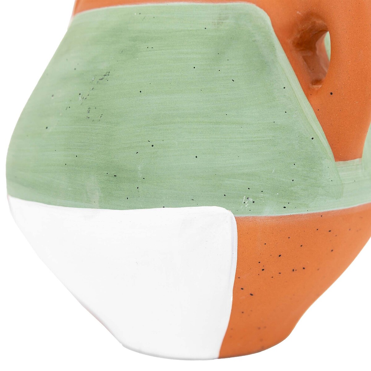 15cm Colour Block Pot multi-coloured, ÉDITÉ