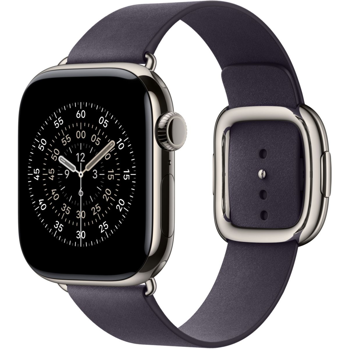 Bracelet 42 mm - Medium Boucle moderne violet nui violet, APPLE