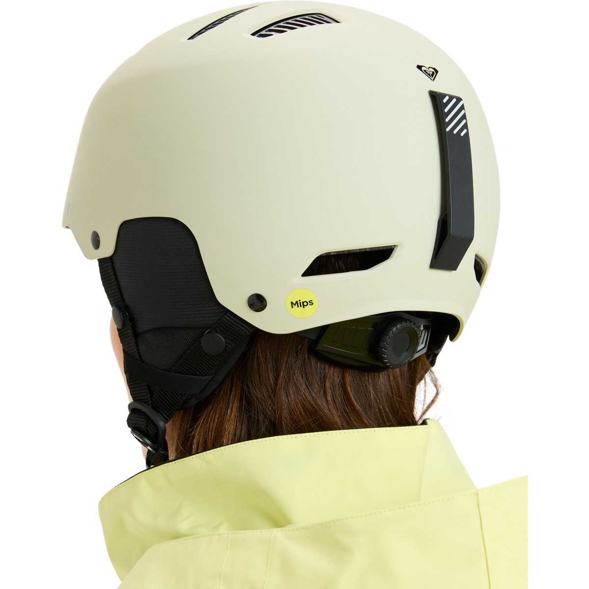 Casque de ski et skate FREEBIRD MIPS®. blanc whisper white, ROXY