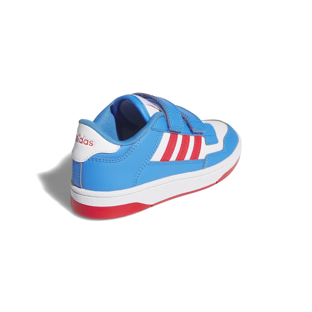 Baskets Rapid Court bleu/blanc/rouge, ADIDAS SPORTSWEAR