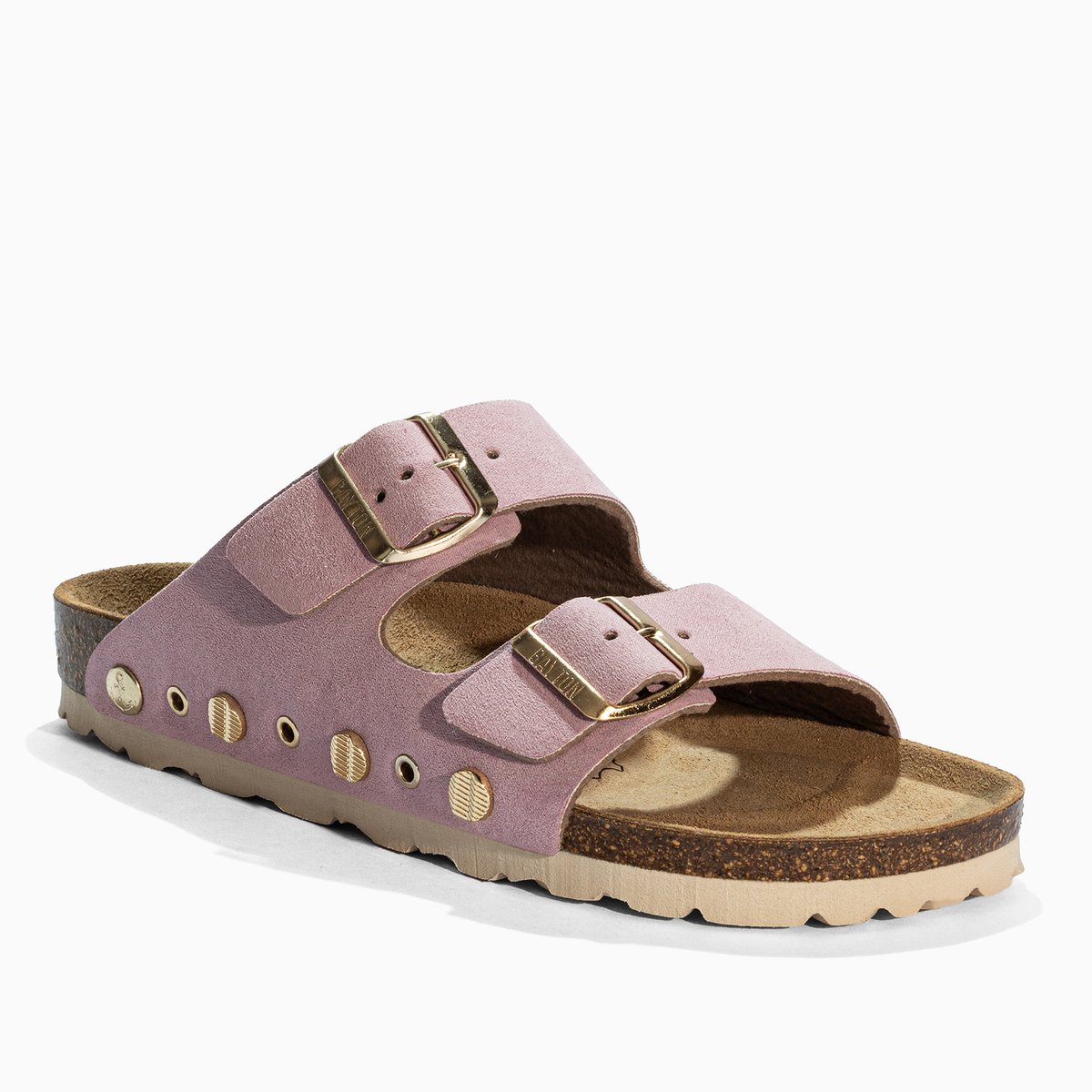 Sandales RIVALTA lila, BAYTON