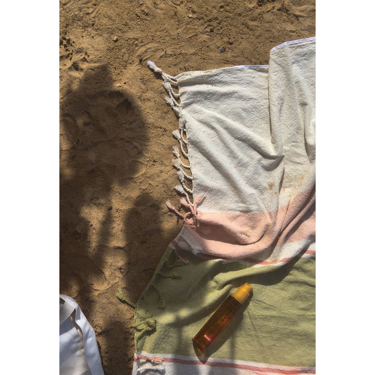 Fouta en coton, Sea multicolor sea, GABRIELLE PARIS
