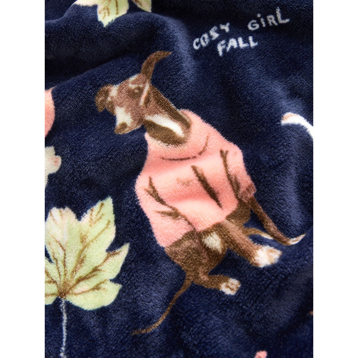 Peignoir confortable marine citrouille whippet, NEXT