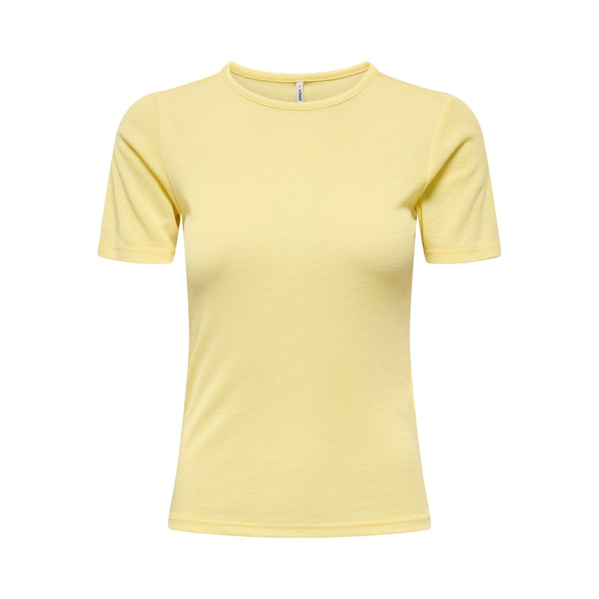 T-Shirt jaune - lemon meringue 1, ONLY