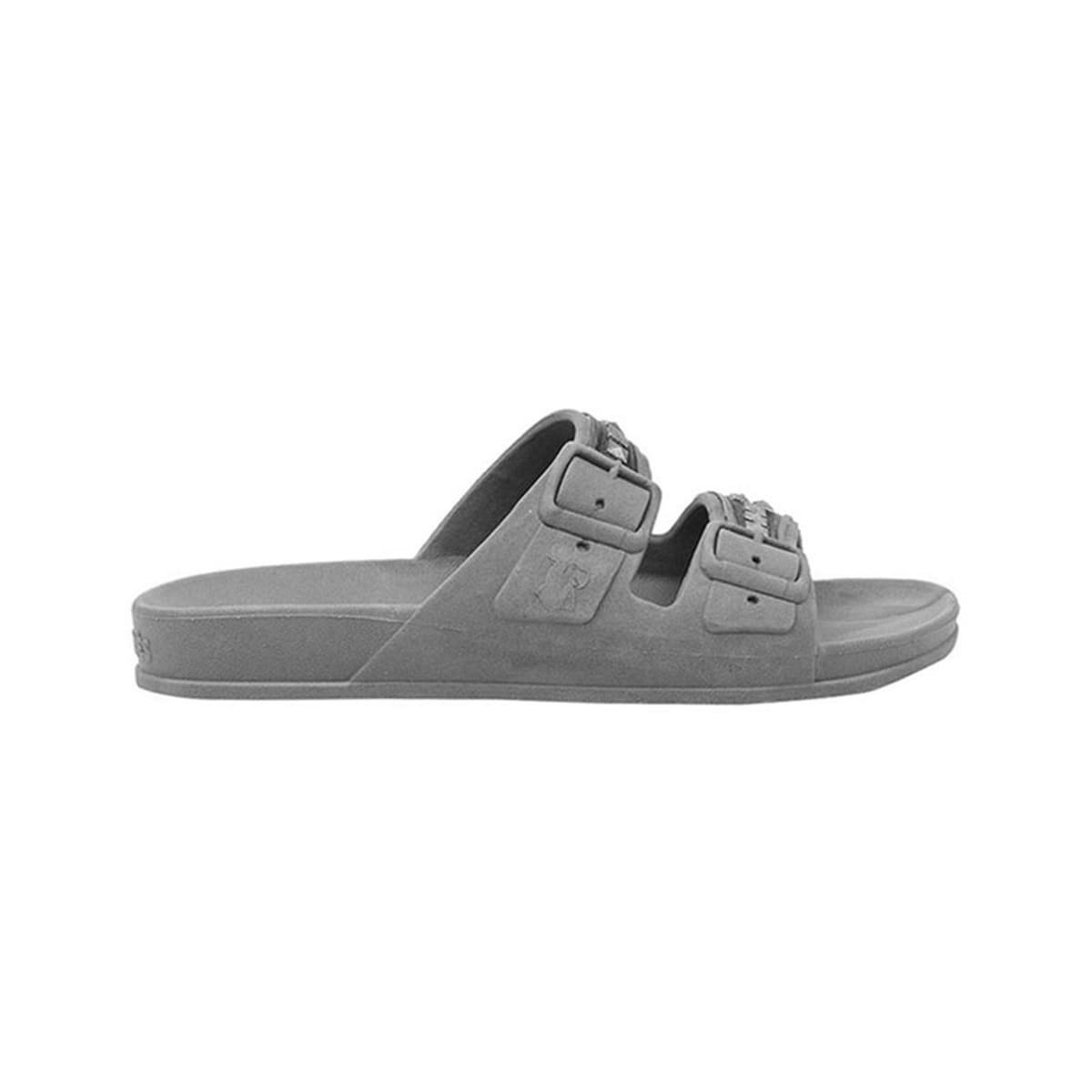 Sandales plates Enfant BELEM gris froid, CACATOES