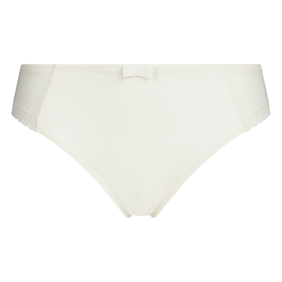Culotte Daily Coton blanc cassé, DIM