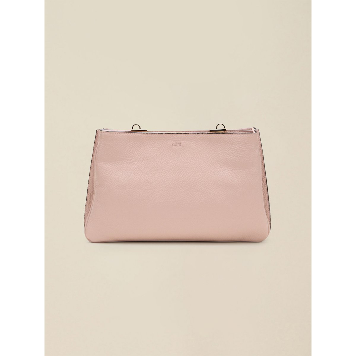 Sac bandoulière rose, OLTRE